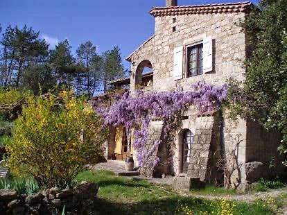 Idyllic French Farmhouse Les Assions Esterno foto