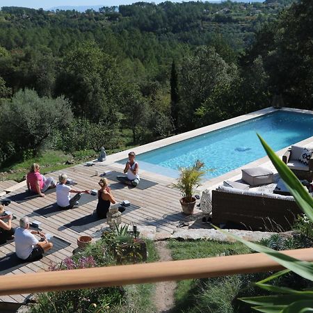 Idyllic French Farmhouse Les Assions Esterno foto