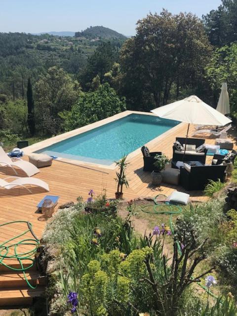 Idyllic French Farmhouse Les Assions Esterno foto