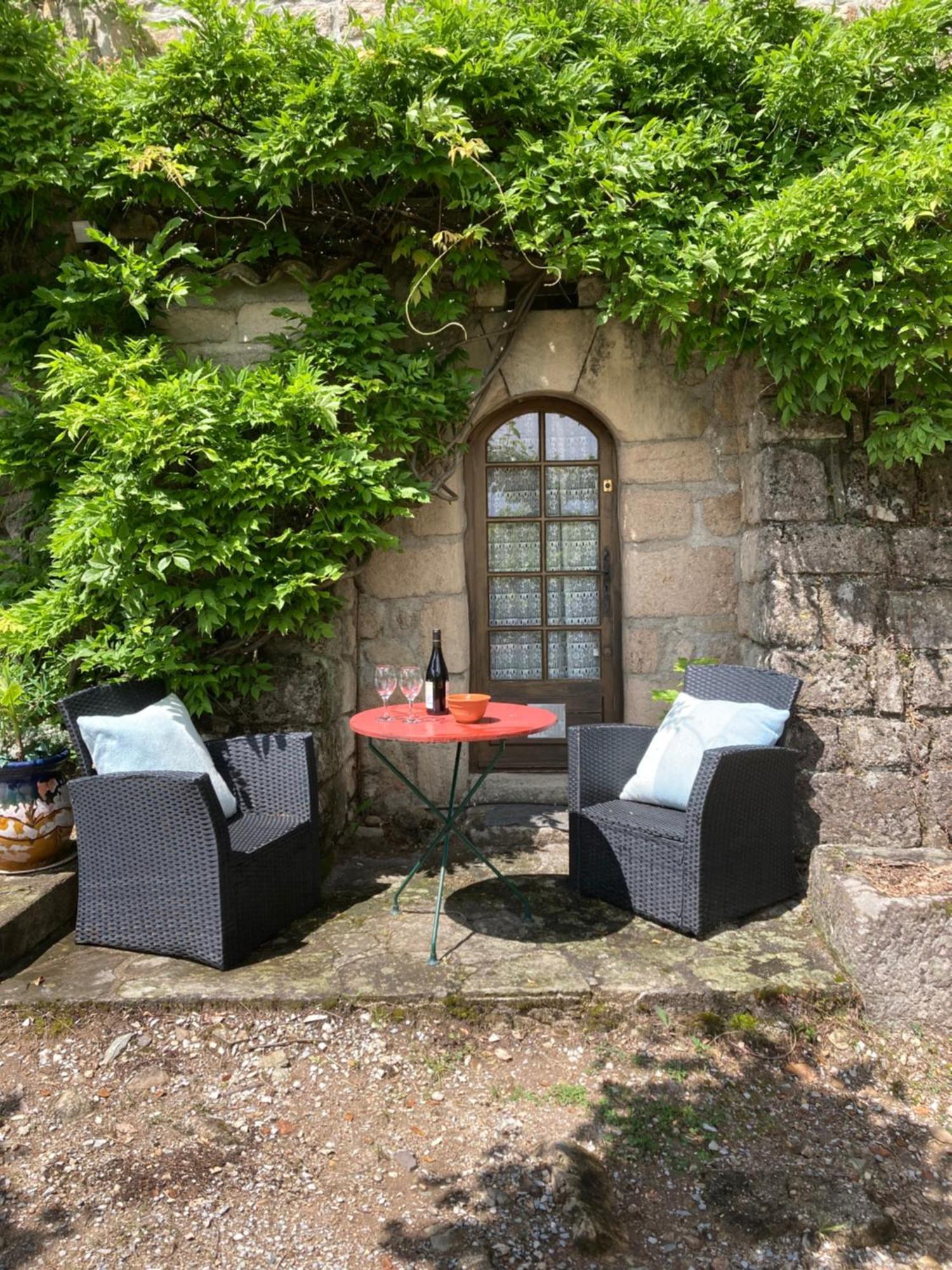 Idyllic French Farmhouse Les Assions Esterno foto