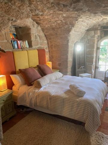 Idyllic French Farmhouse Les Assions Esterno foto